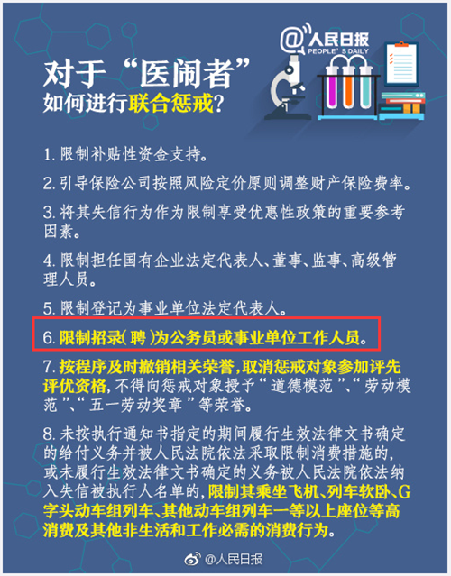 注意了！新規(guī)規(guī)定這類人不得錄用為公務(wù)員