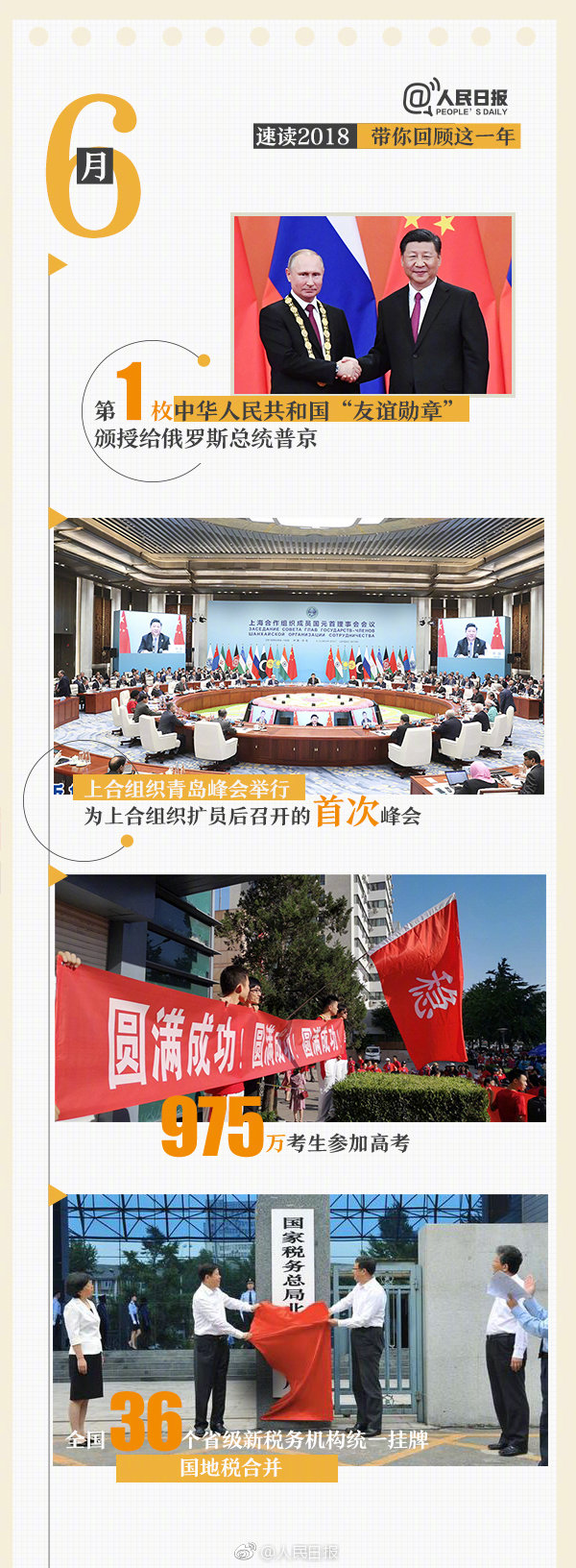 回首18年，9張圖帶你速讀過去12個(gè)月大事件