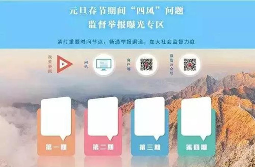 公務(wù)員聯(lián)考申論積累：2018年度十大反腐熱詞！