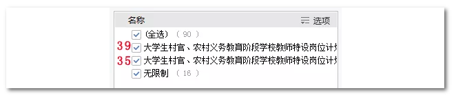 2020年國家公務(wù)員考試教育類專業(yè)可以報(bào)哪些崗位？